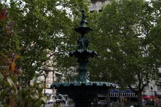 Fuente de la Plaza de los Treinta y Tres Orientales