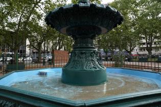 Fuente de la Plaza de los Treinta y Tres Orientales