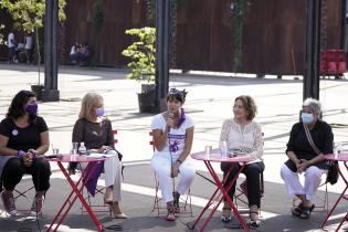 Conmemoración del Día Internacional de la Mujer Trabajadora en Las Pioneras Conmemoración del Día Internacional de la Mujer Trabajadora en Las Pioneras