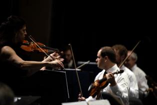 Concierto de Jóvenes Talentos de la Orquesta Filarmónica