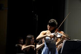 Concierto de Jóvenes Talentos de la Orquesta Filarmónica