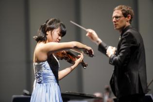 Concierto de Jóvenes Talentos de la Orquesta Filarmónica