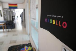 Hogar transitorio para personas LGBT