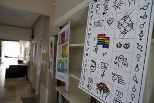 Hogar transitorio para personas LGBT