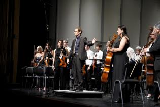 Concierto de Jóvenes Talentos de la Orquesta Filarmónica