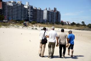 Auditoría de UNIT en playas