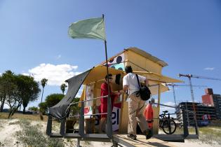 Auditoría de UNIT en playas