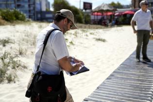 Auditoría de UNIT en playas