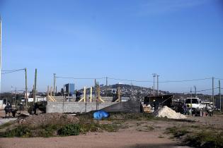 Proyecto de Mejoramiento Integral en Parque Cauceglia