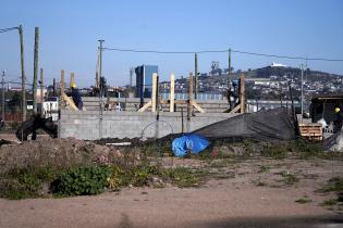 Proyecto de Mejoramiento Integral en Parque Cauceglia