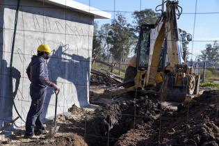 Proyecto de Mejoramiento Integral en Parque Cauceglia