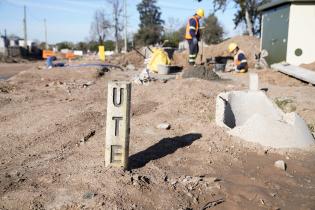 Proyecto de Mejoramiento Integral en Parque Cauceglia