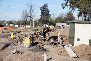 Proyecto de Mejoramiento Integral en Parque Cauceglia