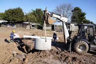 Proyecto de Mejoramiento Integral en Parque Cauceglia