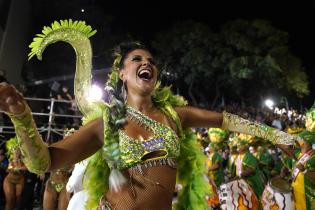 Desfile de llamadas