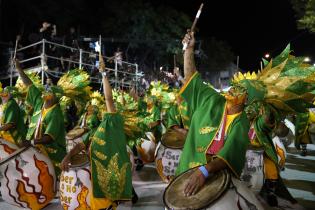 Desfile de llamadas