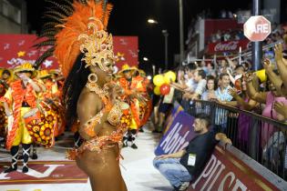 Desfile de llamadas