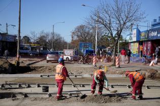 Obras en Camino Cibils