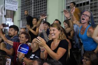 Desfile de llamadas