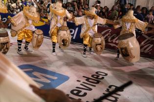 Desfile de llamadas