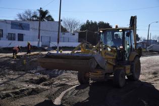 Obras en Camino Cibils