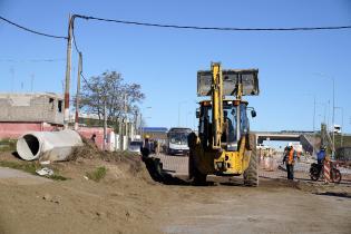 Obras en Camino Cibils