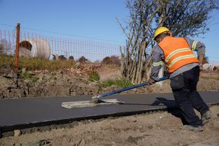 Obras en Camino Cibils