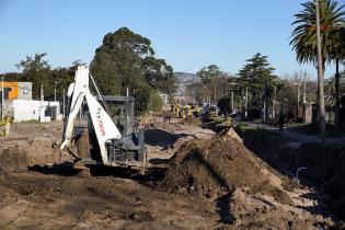 Obras en Camino Cibils