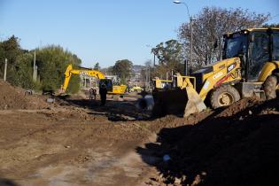 Obras en Camino Cibils