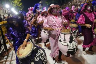 Desfile de llamadas