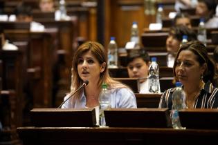 Apertura del Parlamento de Niñas, Niños y Adolescentes