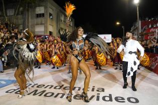 Desfile de llamadas