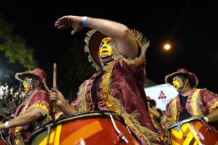 Desfile de llamadas