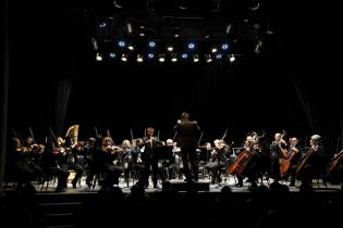 Concierto de la Orquesta Filarmónica de Montevideo Concierto de la Orquesta Filarmónica de Montevideo