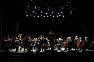 Concierto de la  Orquesta Filarmónica de Montevideo