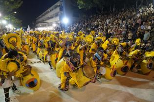 Desfile de llamadas