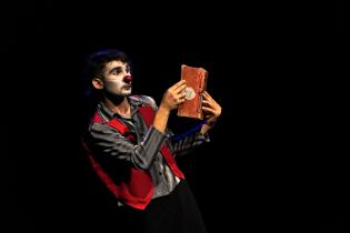 Movida Joven 2020, categoría teatro. Movida Joven 2020, categoría teatro.