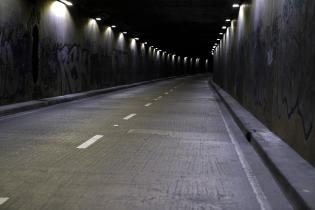 Nuevo sistema lumínico inteligente en Túnel de Av. 8 de Octubre Nuevo sistema lumínico inteligente en Túnel de Av. 8 de Octubre