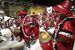 Desfile de llamadas