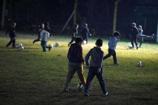 Inauguración Salí Jugando