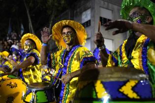 Desfile de llamadas