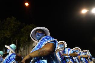 Desfile de llamadas Desfile de llamadas