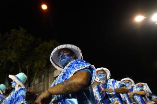 Desfile de llamadas