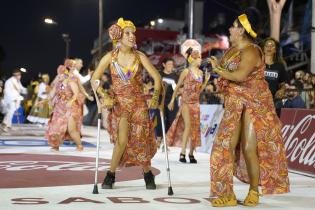 Desfile de llamadas