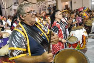 Desfile de llamadas