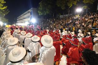 Desfile de llamadas