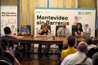 Concejo de Participación para Personas con Discapacidad. Concejo de Participación para Personas con Discapacidad.