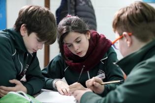 Parlamento de Niñas , Niños y Adolescentes.