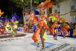 Desfile de llamadas