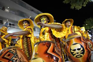 Desfile de llamadas